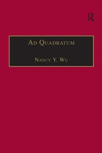 Enlarge image Cover: Ad Quadratum - Routledge