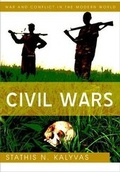 Cover: Civil Wars - Polity Press