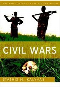 Enlarge image Cover: Civil Wars - Polity Press
