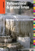 Cover: Insiders' Guide (R) to Yellowstone & Grand Teton - Globe Pequot Press