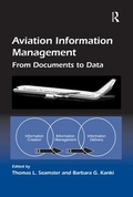 Cover: Aviation Information Management - Routledge