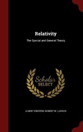 Cover: Relativity - Andesite Press