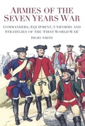 Cover: Armies of the Seven Years War - The History Press Ltd