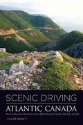 Cover: Scenic Driving Atlantic Canada - Globe Pequot Press