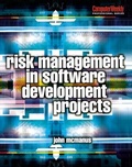 Cover: Risk Management in Software Development Projects - Butterworth-Heinemann