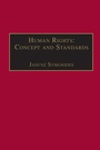 Cover: Human Rights: Concept and Standards - Routledge