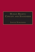 Cover: Human Rights: Concept and Standards - Routledge