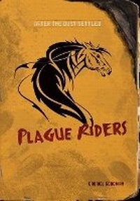Enlarge image Cover: Plague Riders - Darby Creek (Tm)