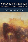 Cover: Shakespeare in Theory and Practice - Edinburgh University Press