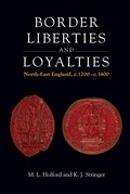 Cover: Border Liberties and Loyalties - Edinburgh University Press