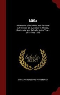 Enlarge image Cover: Mitla - Andesite Press