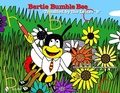 Cover: Bertie Bumble Bee: Troubled by the Letter "b" - Schiffer Publishing Ltd