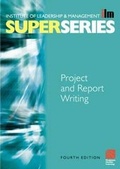 Cover: Project and Report Writing - Pergamon