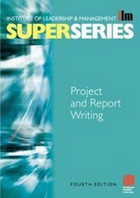 Enlarge image Cover: Project and Report Writing - Pergamon