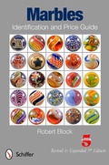 Cover: Marbles Identification and Price Guide - Schiffer Publishing Ltd