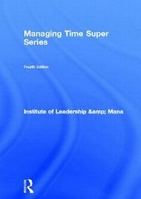 Abbildung von: Managing Time - Pergamon