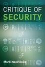Cover: Critique of Security - Edinburgh University Press