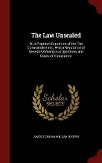 Enlarge image Cover: The Law Unsealed - Andesite Press