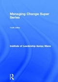 Cover: Managing Change - Pergamon