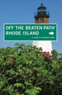 Enlarge image Cover: Rhode Island Off the Beaten Path (R) - Globe Pequot Press