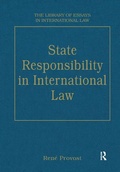 Cover: State Responsibility in International Law - Routledge
