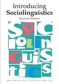 Cover: Introducing Sociolinguistics - Edinburgh University Press