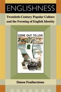 Cover: Englishness - Edinburgh University Press