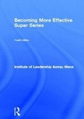 Cover: Becoming More Effective - Pergamon