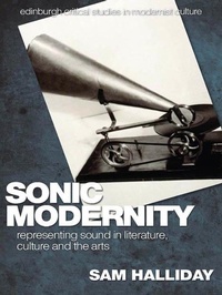 Enlarge image Cover: Sonic Modernity - Edinburgh University Press