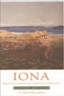 Cover: Iona - Edinburgh University Press