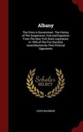 Cover: Albany - Andesite Press