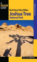 Cover: Best Easy Day Hikes Joshua Tree National Park - Falcon Press Publishing