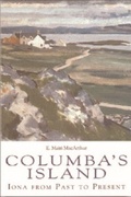 Cover: Columba's Island - Edinburgh University Press