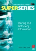 Cover: Storing and Retrieving Information - Pergamon