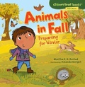 Cover: Animals in Fall - Lerner Publishing Group