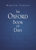 Cover: The Oxford Book of Days - The History Press Ltd