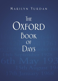 Enlarge image Cover: The Oxford Book of Days - The History Press Ltd