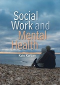 Cover: Social Work and Mental Health - Polity Press
