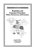 Cover: Regulation and Consumer Protection - Cengage Learning