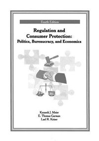 Enlarge image Cover: Regulation and Consumer Protection - Cengage Learning