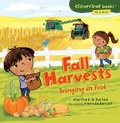 Cover: Fall Harvests - Millbrook Press (Tm)