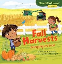 Enlarge image Cover: Fall Harvests - Millbrook Press (Tm)