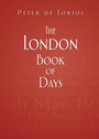 Cover: The London Book of Days - The History Press Ltd