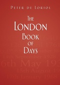 Cover: The London Book of Days - The History Press Ltd