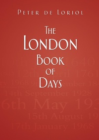 Enlarge image Cover: The London Book of Days - The History Press Ltd