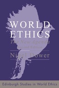Cover: World Ethics - Edinburgh University Press