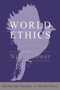 Enlarge image Cover: World Ethics - Edinburgh University Press
