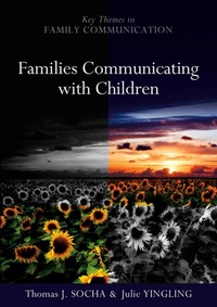 Enlarge image Cover: Families Communicating With Children - Polity Press