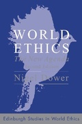 Cover: World Ethics - Edinburgh University Press