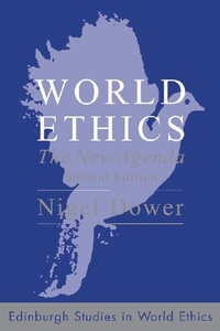 Enlarge image Cover: World Ethics - Edinburgh University Press